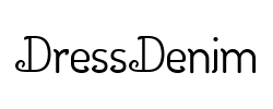 DressDenim - logo